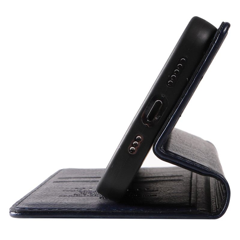 Δερματινη Θηκη Poco X7 5g Vintage Ykatu Σιλικόνης