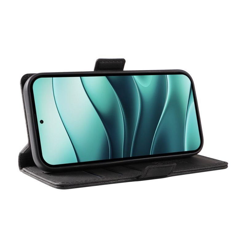 Δερματινη Θηκη Poco X7 5g Ykatu Εφέ Σουέτ