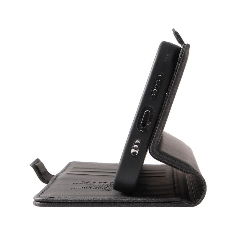 Δερματινη Θηκη Poco X7 5g Ykatu Εφέ Σουέτ