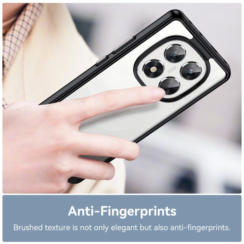 Κάλυμμα Poco X7 5g Ακρυλικό Και Σιλικόνη