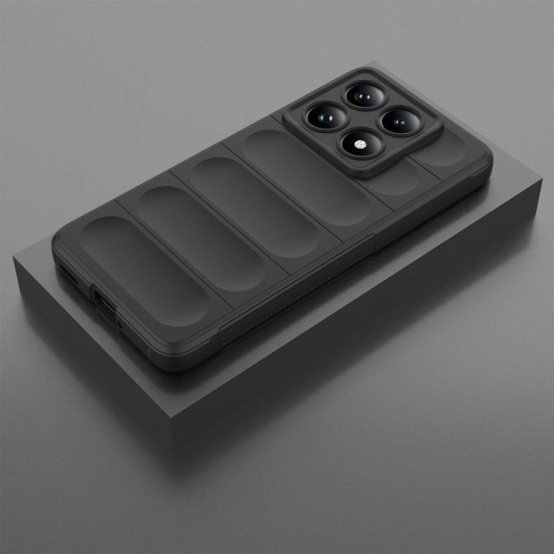 Κάλυμμα Poco X7 5g Αντιολισθητική Σιλικόνης