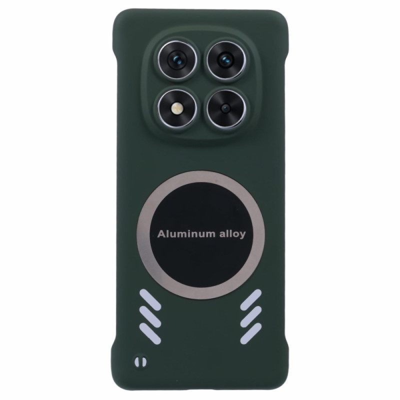 Κάλυμμα Poco X7 5g Απαγωγή Θερμότητας Σιλικόνης