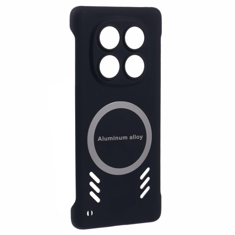 Κάλυμμα Poco X7 5g Απαγωγή Θερμότητας Σιλικόνης