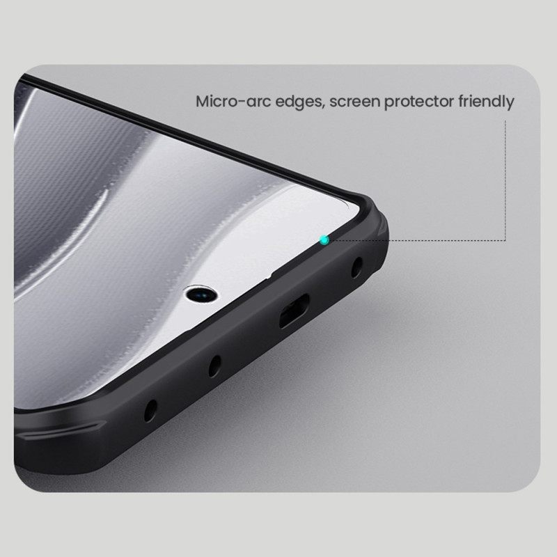 Κάλυμμα Poco X7 5g Ασπίδα Με Γυαλιστερό ... Nillkin Σιλικόνης
