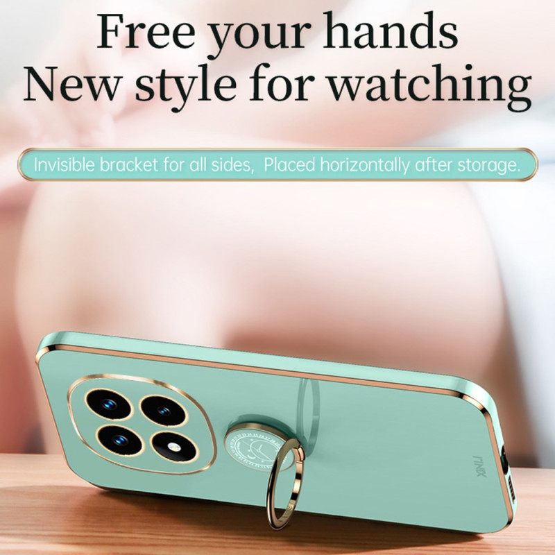 Κάλυμμα Poco X7 5g Βάση Στήριξης Με Δακτύλιο Xinli