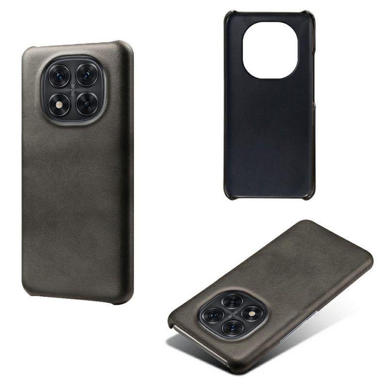 Κάλυμμα Poco X7 5g Δερμάτινο Εφέ