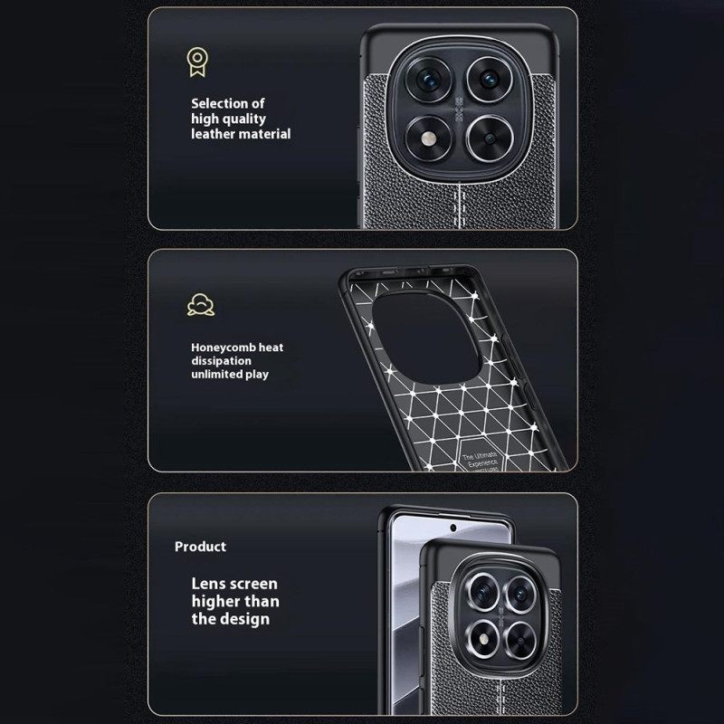 Κάλυμμα Poco X7 5g Διπλό Λουράκι