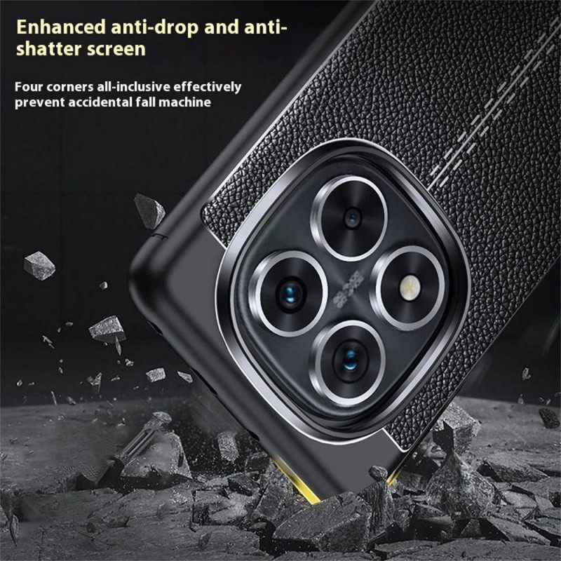 Κάλυμμα Poco X7 5g Διπλό Λουράκι