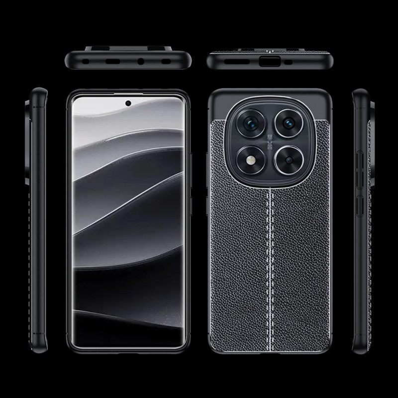 Κάλυμμα Poco X7 5g Διπλό Λουράκι