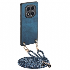 Κάλυμμα Poco X7 5g Εφέ Δέρματος