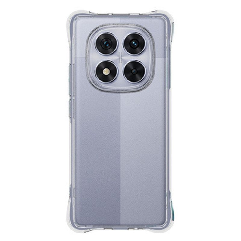 Κάλυμμα Poco X7 5g Ενισχυμένο Διαφανές Με Προστατευτικό Οθόνης