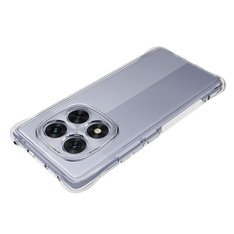 Κάλυμμα Poco X7 5g Ενισχυμένο Διαφανές Με Προστατευτικό Οθόνης