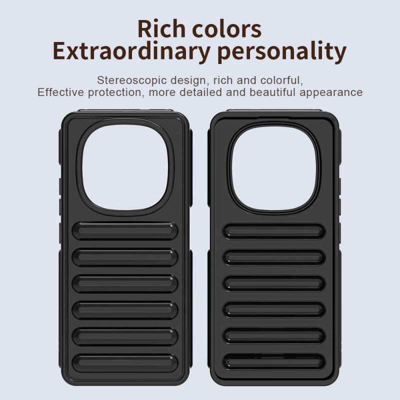 Κάλυμμα Poco X7 5g Κάψουλες