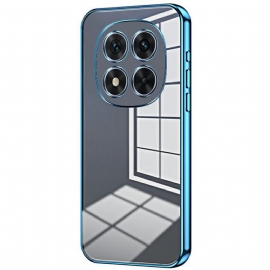 Κάλυμμα Poco X7 5g Μεταλλικό Στυλ Χείλους