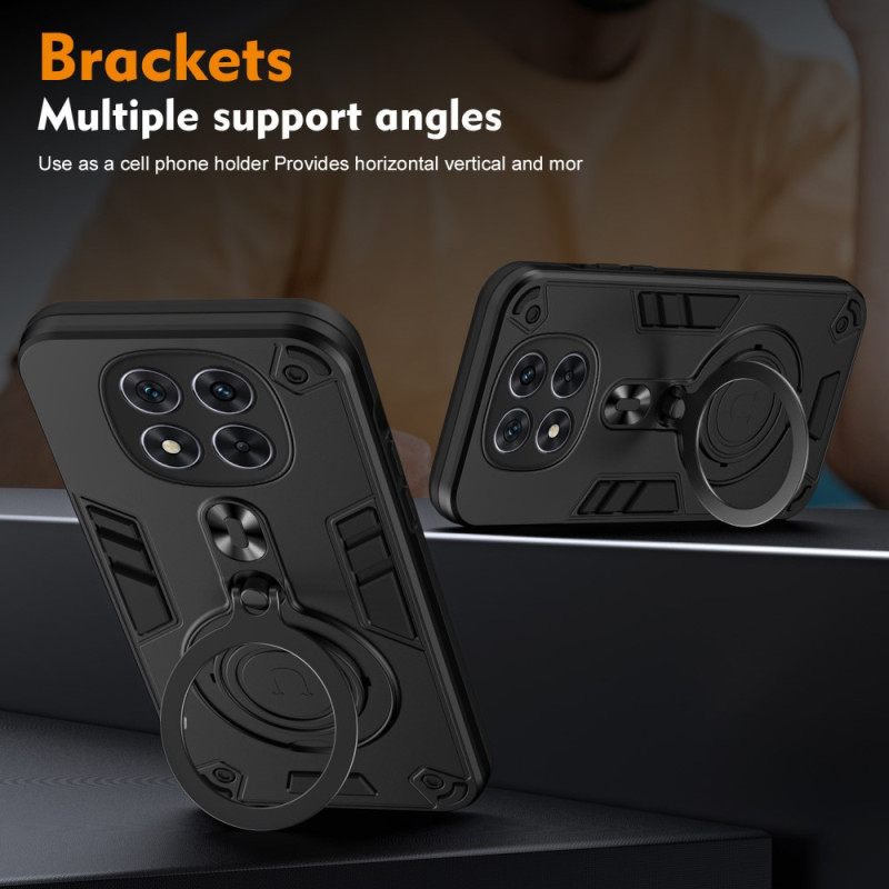 Κάλυμμα Poco X7 5g Περιστρεφόμενη Βάση