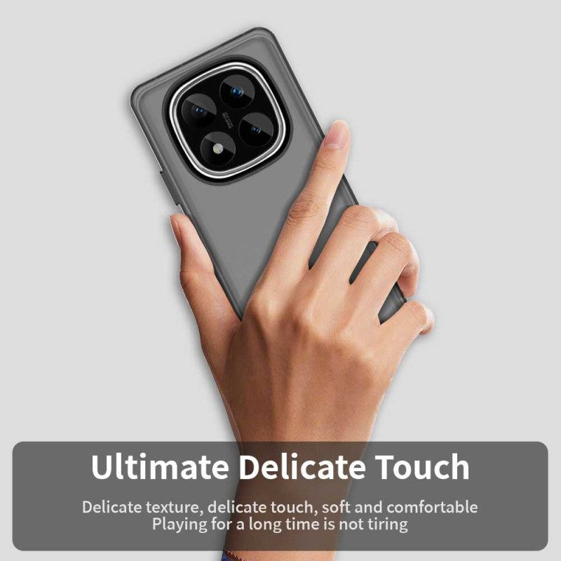 Κάλυμμα Poco X7 5g Πολύχρωμο Σιλικόνης