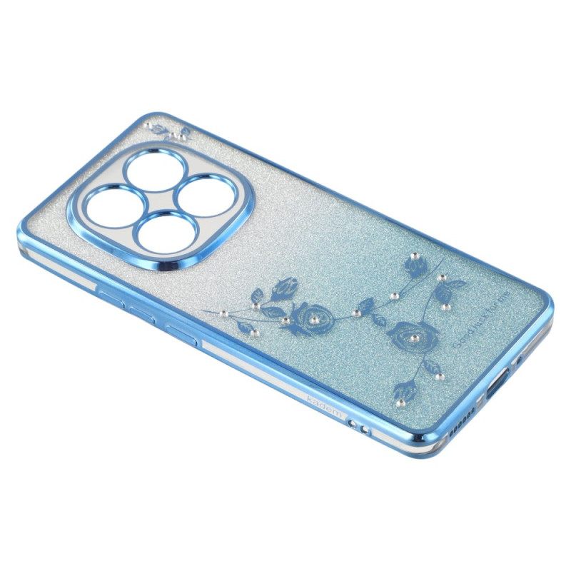 Κάλυμμα Poco X7 5g Πούλιες Και Κορδόνια Kadem