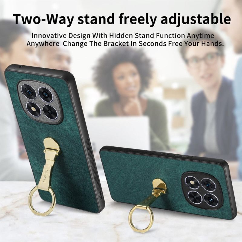 Κάλυμμα Poco X7 5g Πτυσσόμενη Βάση Caseneo Σιλικόνης