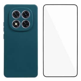 Κάλυμμα Poco X7 5g Σιλικόνη Με Προστατευτικό Οθόνης