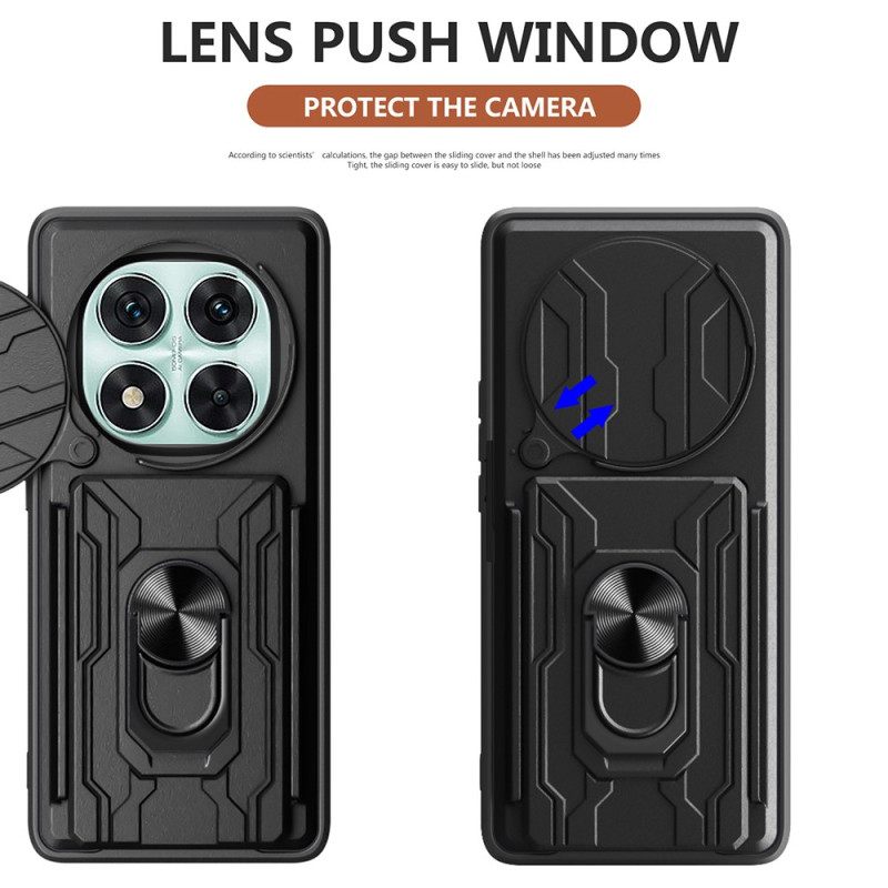 Κάλυμμα Poco X7 5g Συρόμενη Βάση Και Κάλυμμα Κάμερας