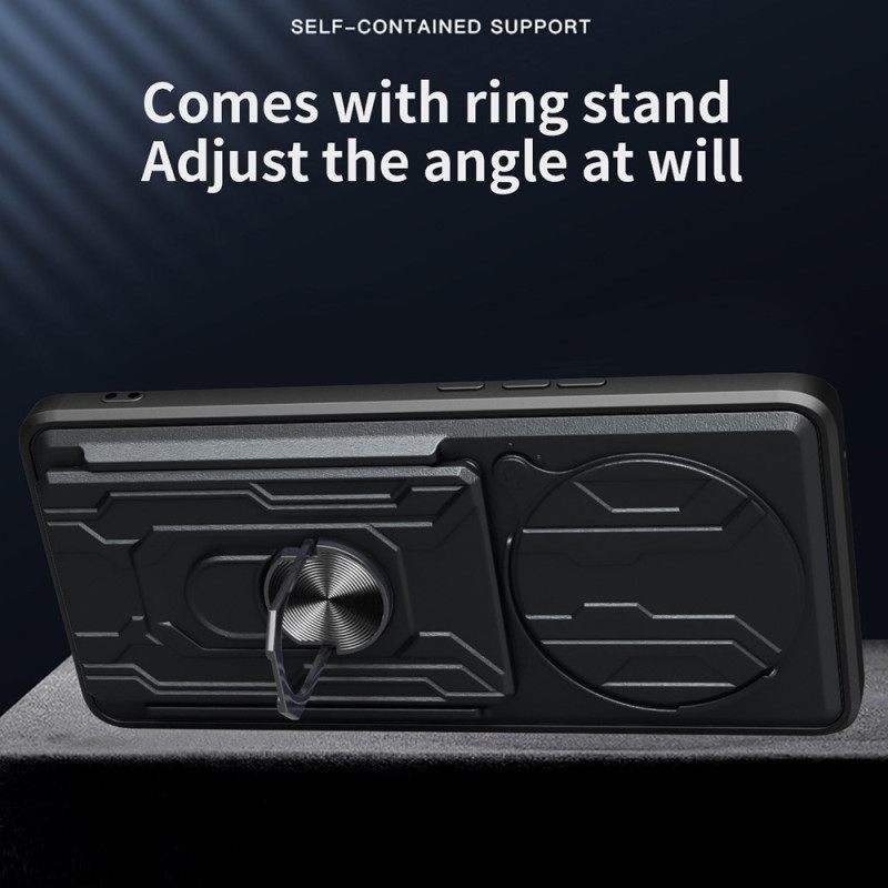 Κάλυμμα Poco X7 5g Συρόμενη Βάση Και Κάλυμμα Κάμερας