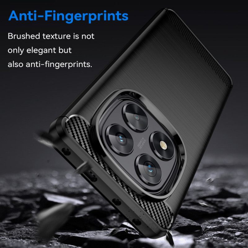 Κάλυμμα Poco X7 5g Θήκες Κινητών Βουρτσισμένο Ανθρακονήματα