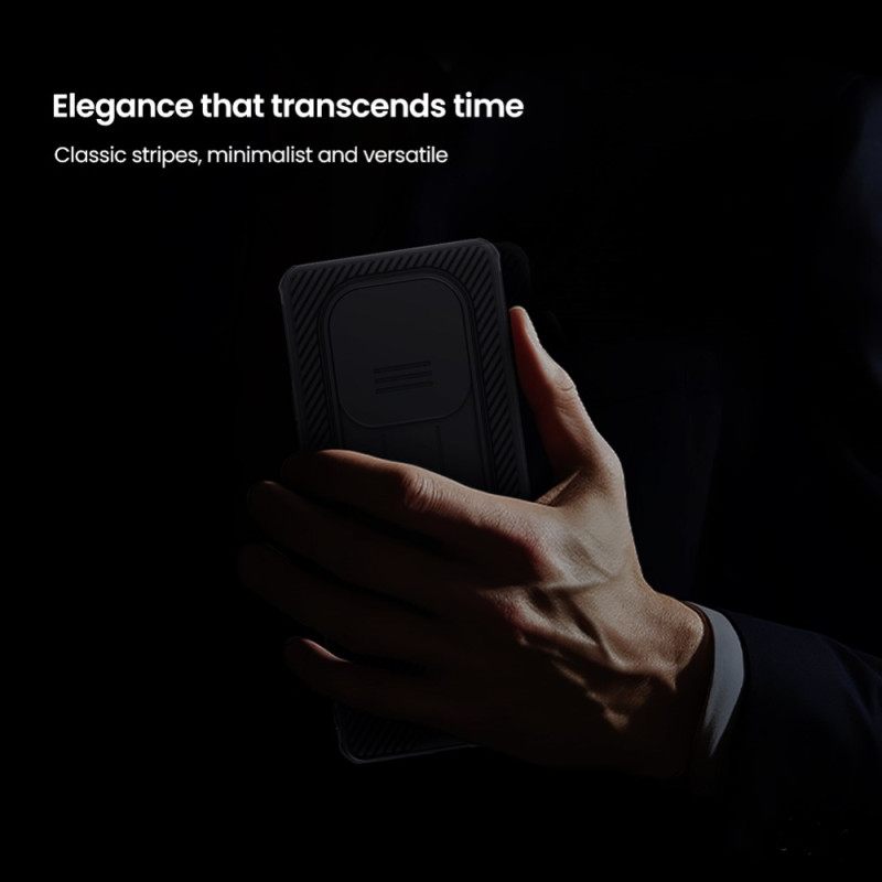 Κάλυμμα Poco X7 5g Θήκες Κινητών Nillkin Camshield Σειρά Pro