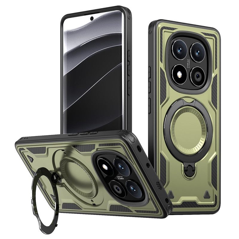 Κάλυμμα Poco X7 5g Θήκες Κινητών Περιστρεφόμενη Βάση Και Συμβατότητα Με Magsafe