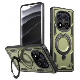 Κάλυμμα Poco X7 5g Θήκες Κινητών Περιστρεφόμενη Βάση Και Συμβατότητα Με Magsafe