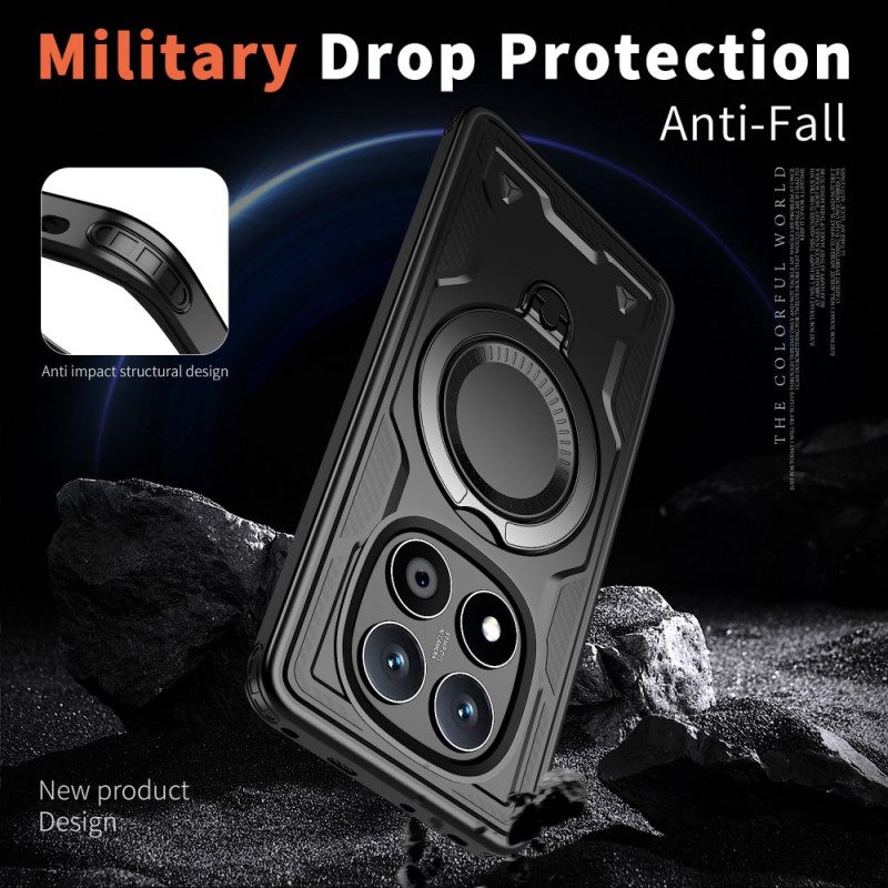 Κάλυμμα Poco X7 5g Θήκες Κινητών Περιστρεφόμενη Βάση Και Συμβατότητα Με Magsafe