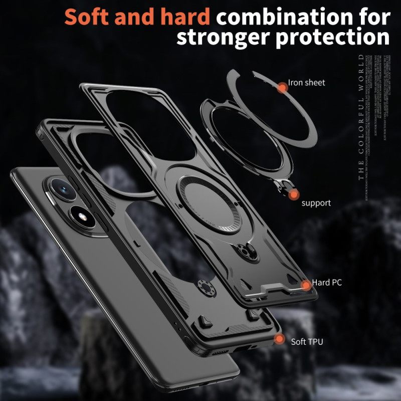 Κάλυμμα Poco X7 5g Θήκες Κινητών Περιστρεφόμενη Βάση Και Συμβατότητα Με Magsafe