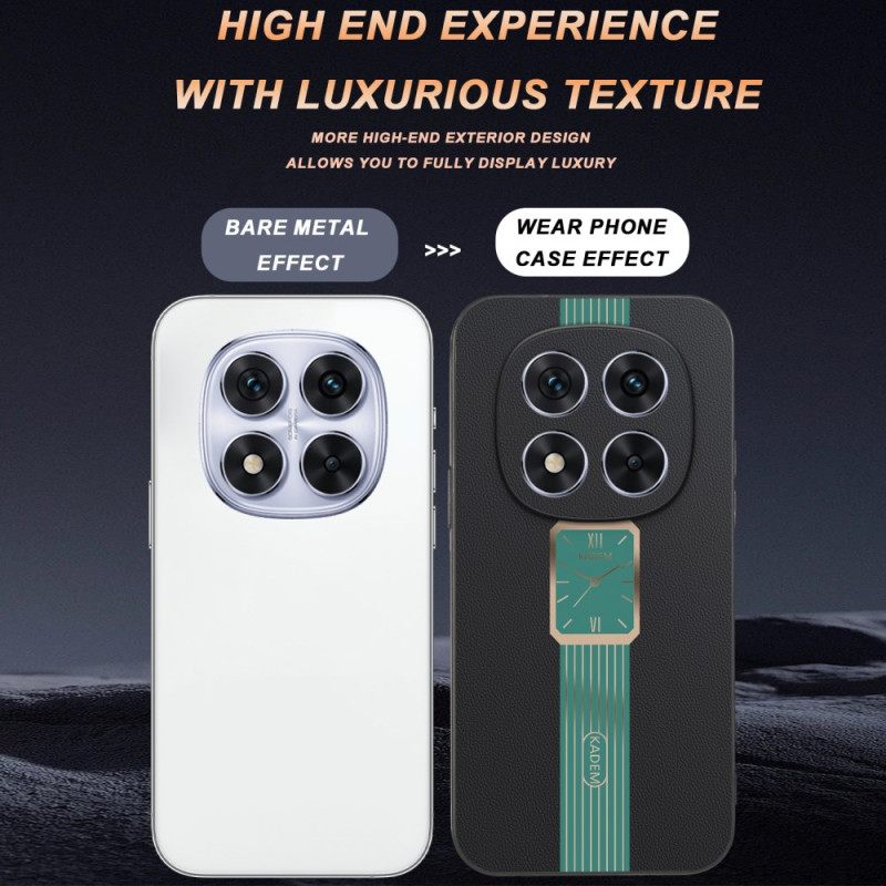 Κάλυμμα Poco X7 5g Θήκες Κινητών Ρολόι