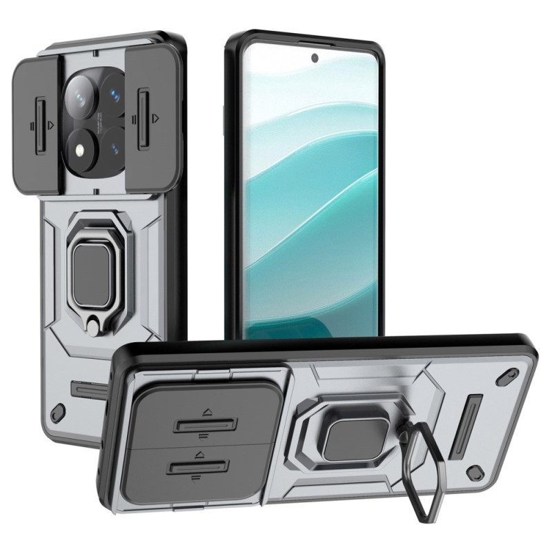 Κάλυμμα Poco X7 5g Θήκες Κινητών Θήκη Δαχτυλιδιών Προστατευτικό Φακού