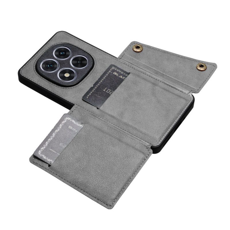 Κάλυμμα Poco X7 5g Θήκη Καρτών