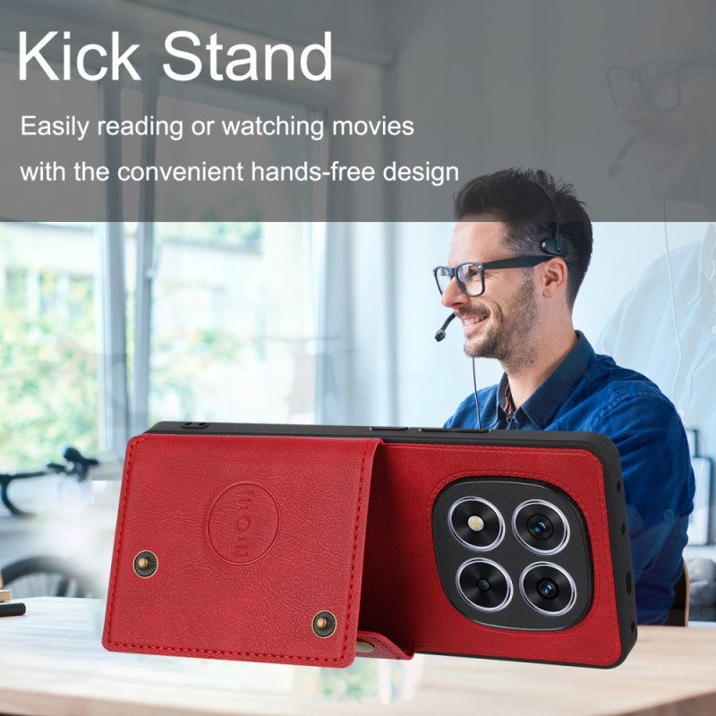 Κάλυμμα Poco X7 5g Θήκη Καρτών