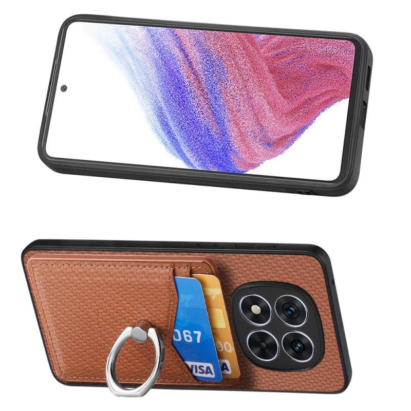 Κάλυμμα Poco X7 5g Θήκη Καρτών Και Βάση