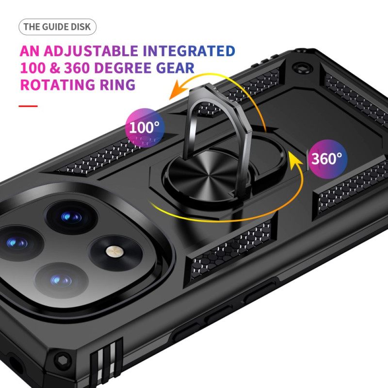 Κάλυμμα Poco X7 5g Υπερανθεκτική Θήκη Δαχτυλιδιών Σιλικόνης