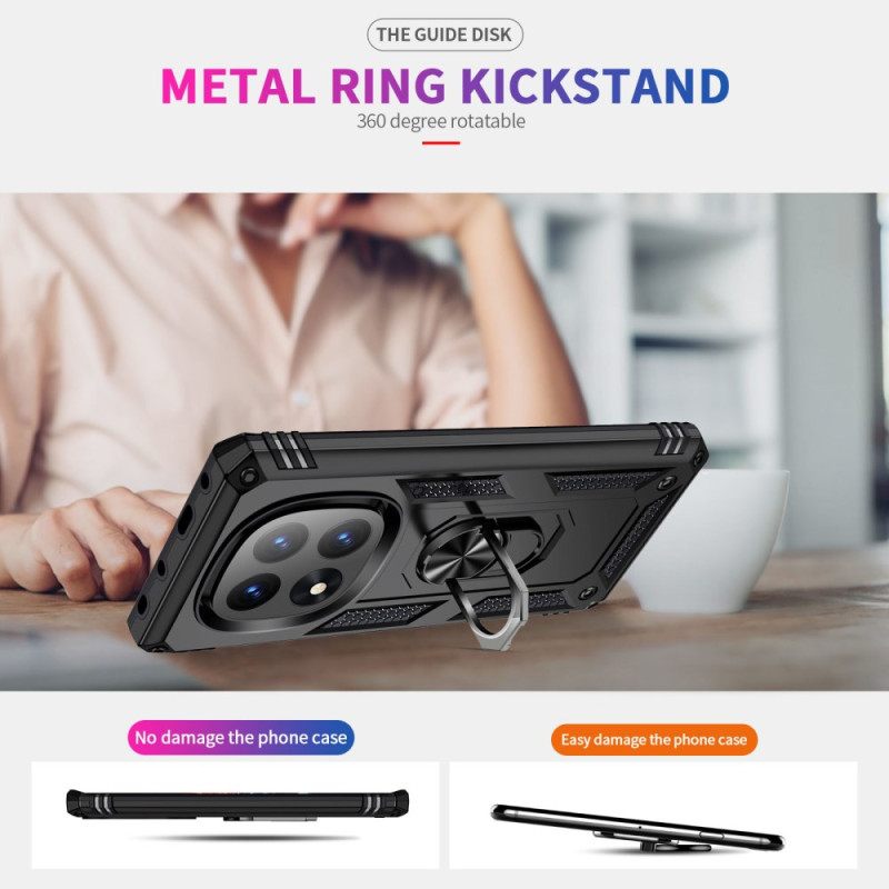 Κάλυμμα Poco X7 5g Υπερανθεκτική Θήκη Δαχτυλιδιών Σιλικόνης