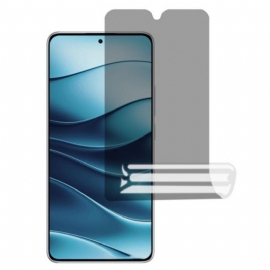 Προστατευτικό Οθόνης Anti-spy Για Xiaomi Redmi Note 14 Pro Plus 5g / Note 14 5g / Note 14 Pro 5g / Poco X7 5g