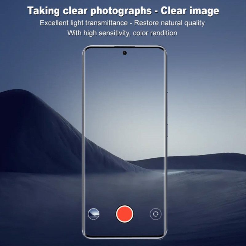 Προστατευτικός Φακός Από Σκληρυμένο Γυαλί Για Xiaomi Redmi Note 14 Pro 5g / Poco X7