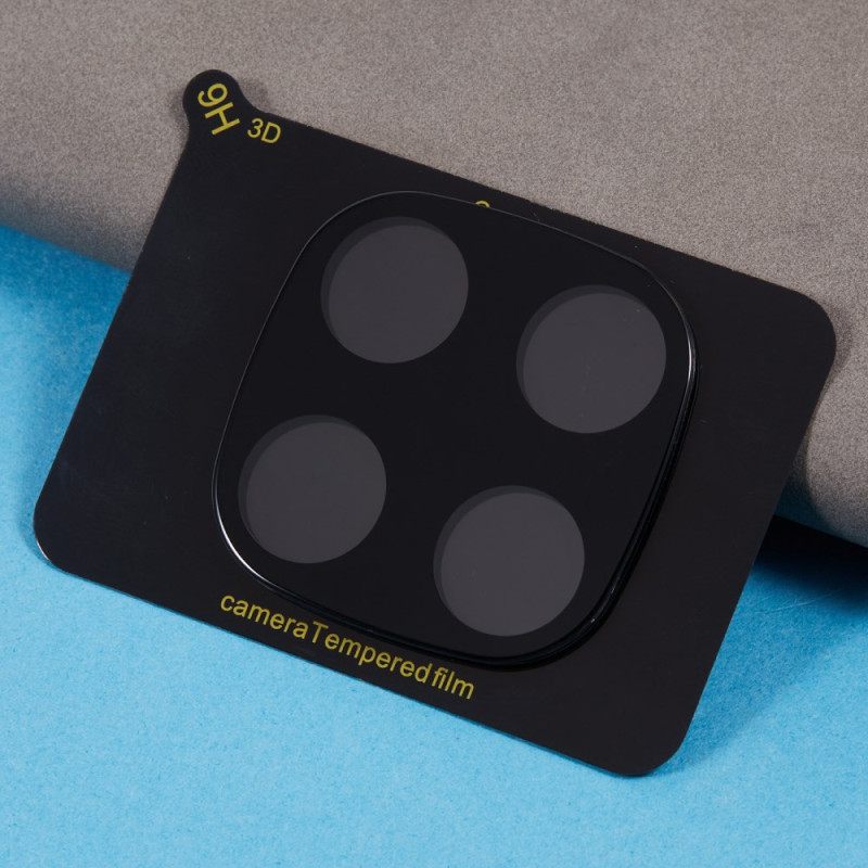 Προστατευτικός Φακός Για Xiaomi Redmi Note 14 Pro Κάμερα 5g / Poco X7 (μαύρη Έκδοση)