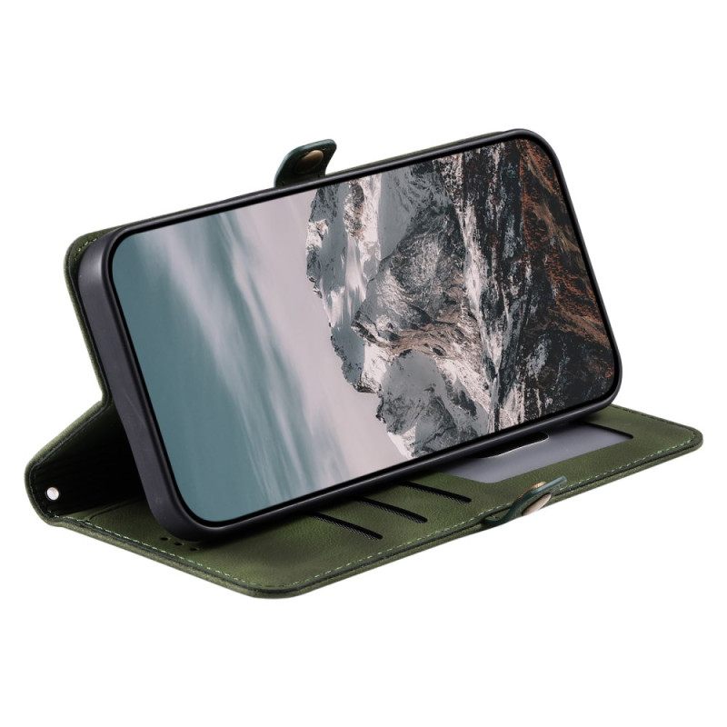 Θηκη Κινητου Poco X7 5g Εφέ Σουέτ Mandala