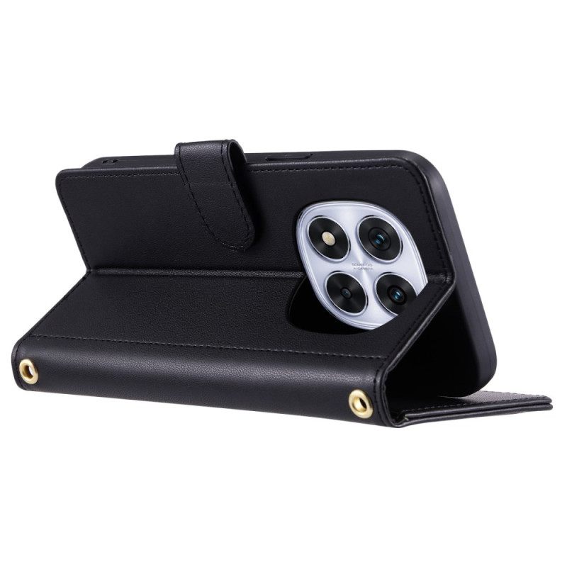 Θηκη Κινητου Poco X7 5g Καπιτονέ Κομψότητα