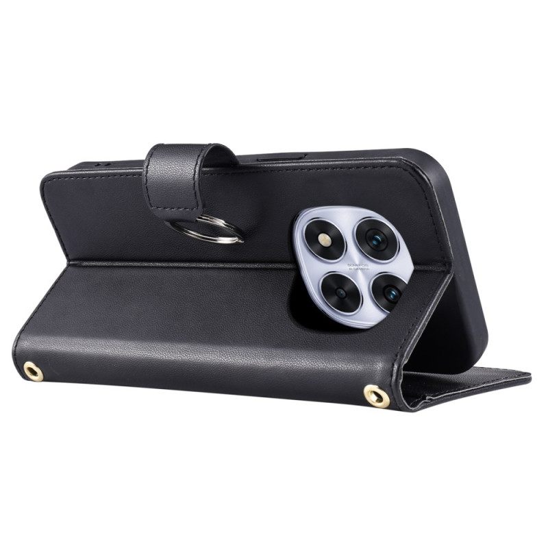 Θηκη Κινητου Poco X7 5g Θήκες Κινητών Καπιτονέ Με Κορδόνι Και Ιμάντα Ώμου