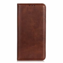 θηκη κινητου Motorola Edge 40 Pro Θήκη Flip Elegance Split Leather