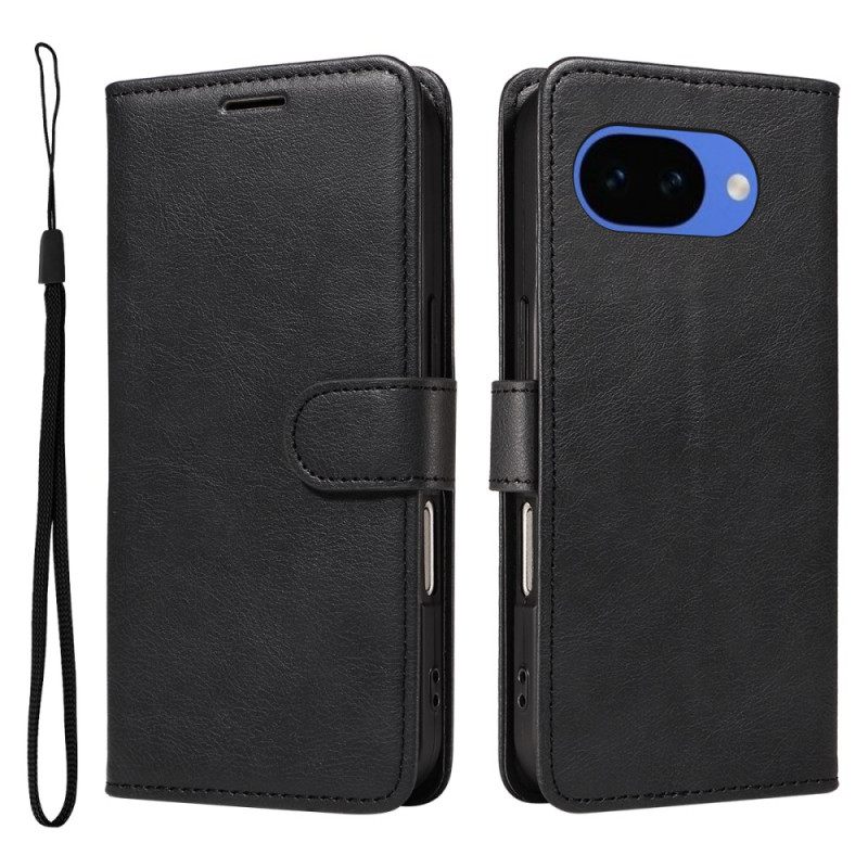 Δερματινη Θηκη Google Pixel 10a Απλό Εφέ Δέρματος