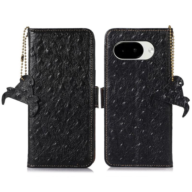 Δερματινη Θηκη Google Pixel 10a Δέρμα Με Υφή