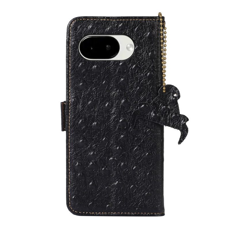 Δερματινη Θηκη Google Pixel 10a Δέρμα Με Υφή