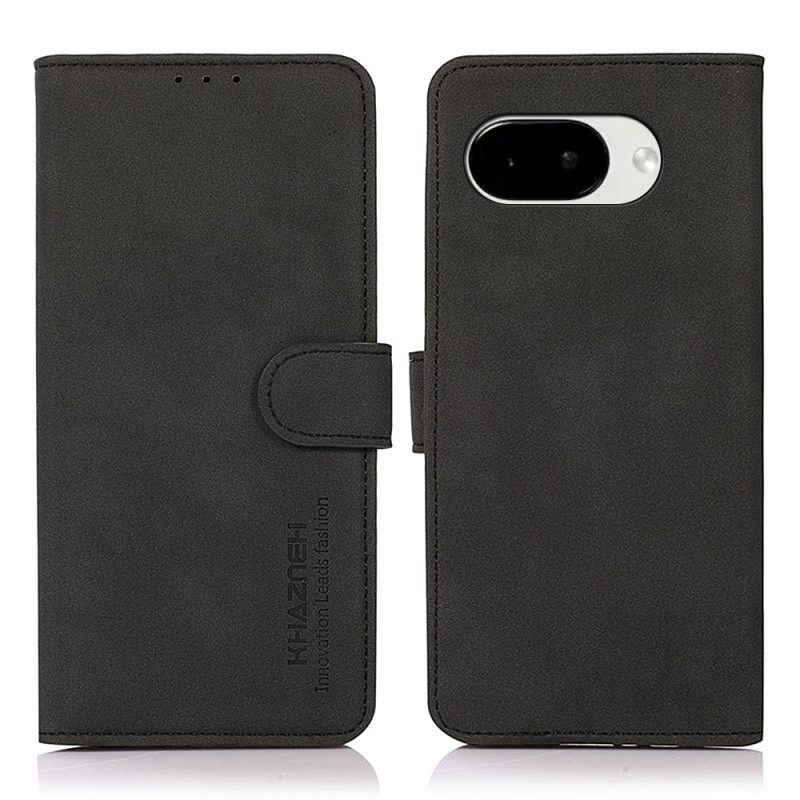 Δερματινη Θηκη Google Pixel 10a Δερμάτινο Στυλ Khazneh