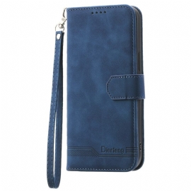 Δερματινη Θηκη Google Pixel 10a Dierfeng